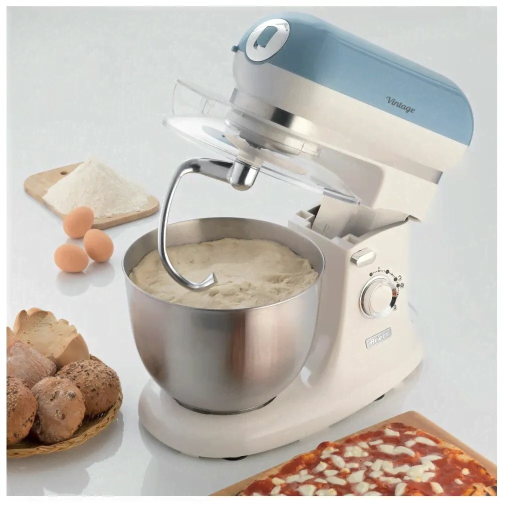 Ariete Планетарный миксер Ariete Vintage 1588/05 миксер-3