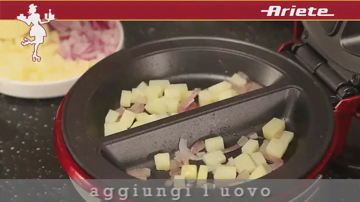 Гриль ARIETE