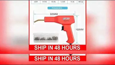 ✔️Hot Air Gun 858D BGA Rework Solder Station Heat Gun 220V 700