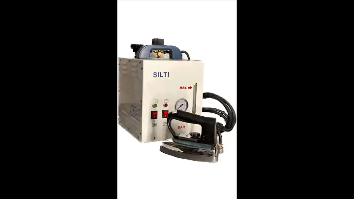 SILTI STEAM IRON 5 LITRE