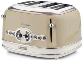 Тостер Ariete Vintage 156/03 Б0026717 бежевый