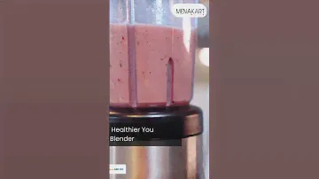 Transform your kitchen with our powerful Ariete Blender!