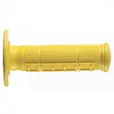 Ariete, 02621/A-N, Ручки руля кроссовые Half Waffle желтые