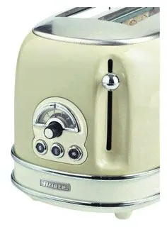 Ariete Тостер Ariete Vintage 155/13 Бежевый тостер-1