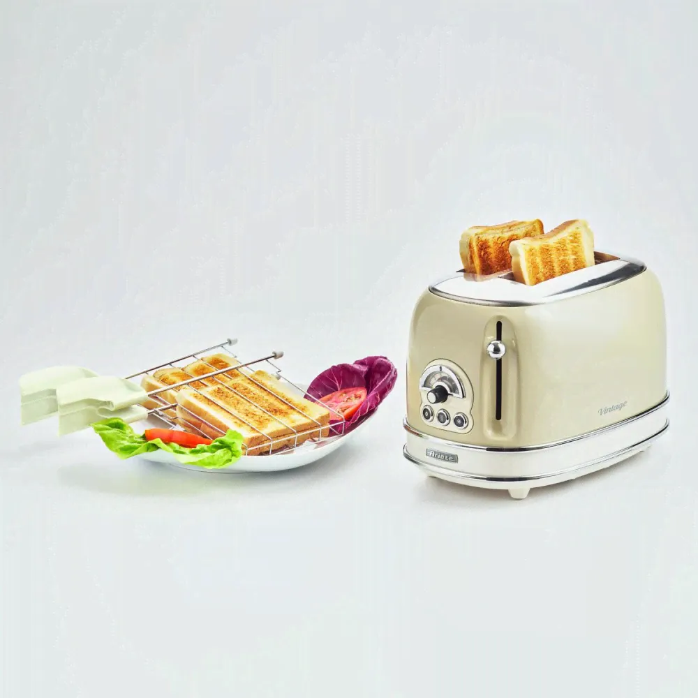 Тостер ARIETE Vintage 155/13-1