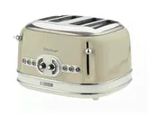 Ariete Тостер Ariete Vintage 156/03 Б0026717 бежевый тостер