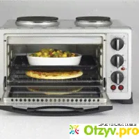 Мини-печь Ariete 977 Bon Cusine - отзыв