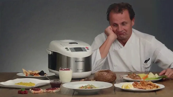 Multicooker Ariete 2941