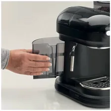 Ariete Кофеварка рожковая Ariete Moderna 1318/02 черный кофеварки и кофемашины