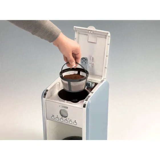 Кофеварка Ariete 1342 - Drip coffee maker - 1100 W - Blue-4