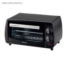 Мини-печь Ariete 980 Gran Gusto, 800 Вт, 10 л