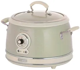 Медленноварка Ariete Vintage 2904/03 бежевый kitfort kt 213
