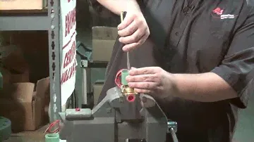 How To Repair an ASCO Solenoid Valve | Affiliated Steam and Hot Water