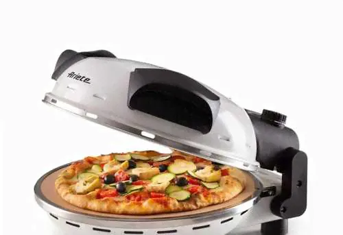 Печь для пиццы Ariete 0918 Da Gennaro 32 см, 1200-0