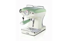 Кофеварка ARIETE 1389A CREAM/GR INT цвет бежевый, белый мощность Вт