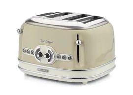 Тостер Ariete Vintage 0156/03 бежевый