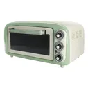 Мини-печь Ariete Ariete Vintage 979 04 зеленая