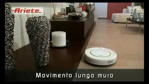 Briciola - Robot Aspirapolvere - Ariete 2711
