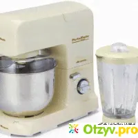 Кухонный комбайн Ariete 1596 - отзыв