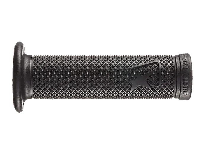 ARIETE Грипсы резиновые ARIES BLACK-SOFT-OPEN-0