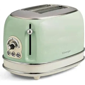 Тостер Ariete 155/14 Vintage зеленый, 155/14 Vintage зеленый-1
