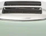 Тостер Ariete 0155 TP CREAM/GR крем/мятный 810Вт
