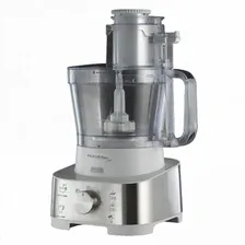 Кухонный комбайн Ariete 1768 Robomax Metal