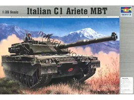 Барахолка: Trumpeter 00332 C1 "Ariete" 1/35