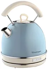 Чайник электрический Ariete Vintage 1.7 л голубой