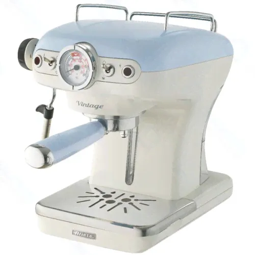Кофеварка рожковая Ariete Vintage 1389 Blue