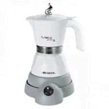 Кофеварка мокка Ariete 1358 Moka Aroma White