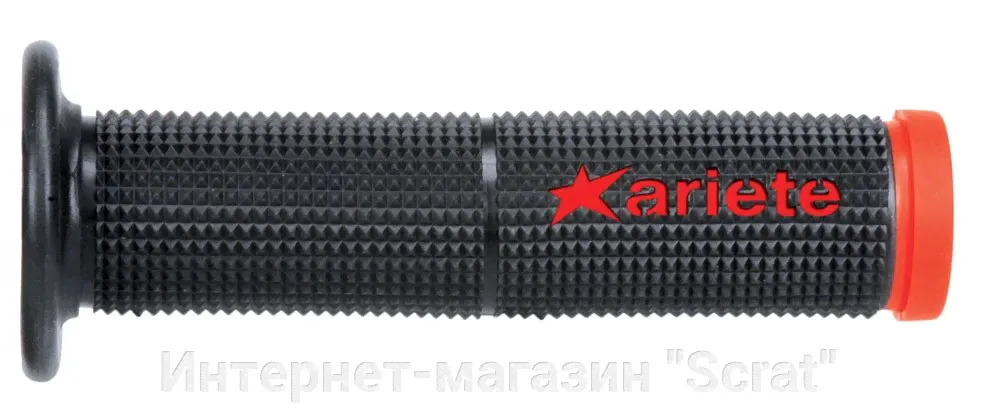 02617 Грипсы 2шт BI-material TRIAL PAIR GRIPS ariete