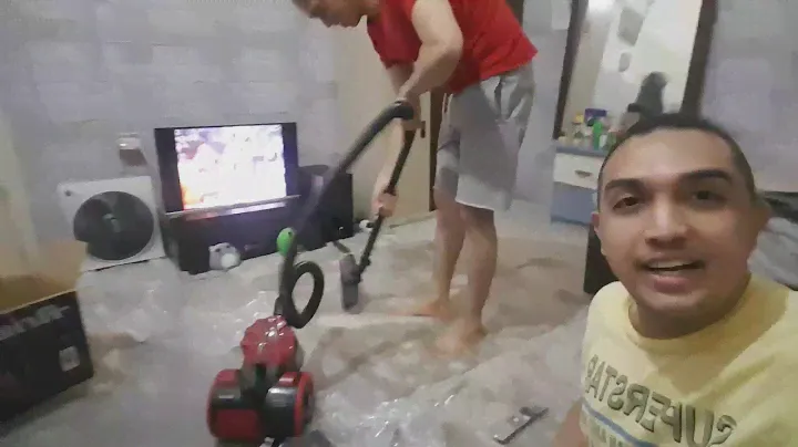 UNBOXING ARIETE VACUUM CLEANER