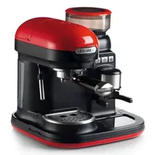 Кофеварка рожкового типа Ariete Moderna 1318 Red