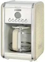 Кофеварка Ariete Vintage 1342 Beige-0