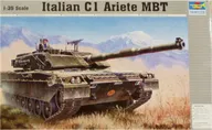 00332 Trumpeter 1:35 Итальянский танк C1 Ariete MBT