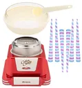 Аппарат для сахарной ваты Ariete 2971/1 Cotton Candy Party Time красный