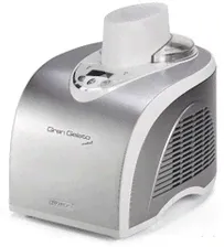 Мороженица Ariete Gran Gelato 693 серебристая
