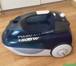 Моющий пылесос ariete Twin Aqua Power в Москве