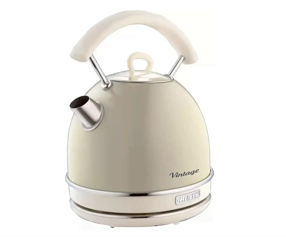 Чайник Ariete Vintage 2877 CREAM/BG-0