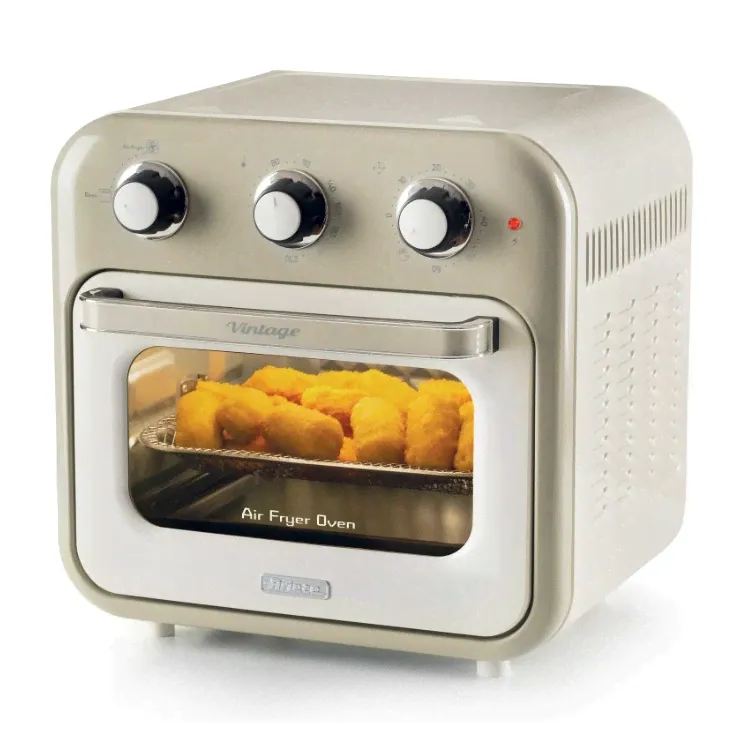 Фритюрница + духовка Ariete 4632/03 Винтажная Бежевый-0