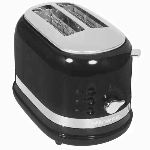 Liberton Тостер Ariete Moderna 149/12 на 2 слота тостер-4