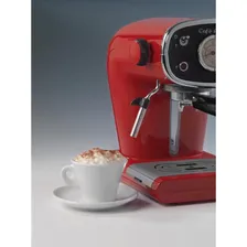 Кофеварка Ariete 1388 Retro Red