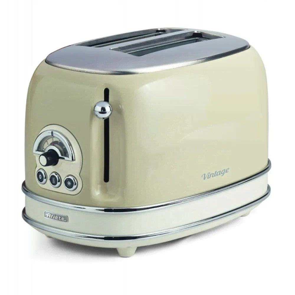 Тостер ARIETE Vintage 155/13-3