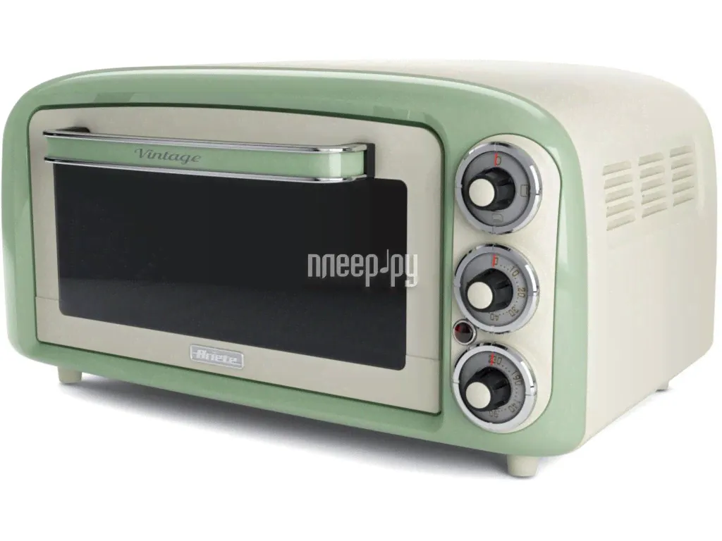 Мини печь Ariete 979/04 Vintage Green