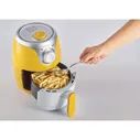 Фритюрница Ariete 4615 Fryer Mini Желтый