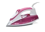 Утюг Ariete Steam Iron - Dry & Steam iron - Stainless Steel soleplate - Purple - White - 0.28 L - 2200 W - 300 mm