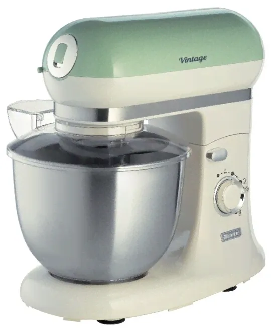 Ariete Кухонная машина Ariete Vintage 1588/04 зеленый миксер-2