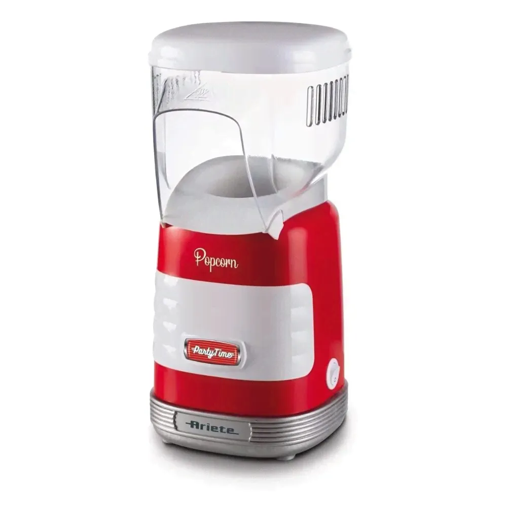 Прибор для приготовления попкорна Ariete 2956/00 PARTY TIME (попкорница), красный-0