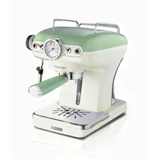 Кофеварка ARIETE 1389A CREAM/GR INT белый, бежевый, белый